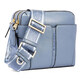 Жіноча сумка Piquadro Ray (S126) Blue BD6131S126_BLU картинка, зображення, фото