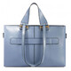 Жіноча сумка Piquadro Ray (S126) Blue-Brown BD6129S126_BLUM картинка, зображення, фото