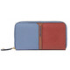 Портмоне Piquadro Ray (S126) Blue-Brown PD1515S126R_BLUM картинка, зображення, фото