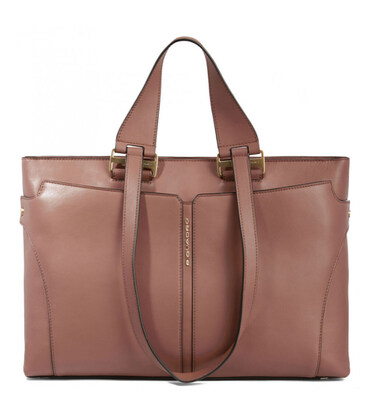 Жіноча сумка Piquadro Ray (S126) Rust BD6129S126_AR картинка, зображення, фото