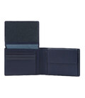 Портмоне Piquadro Finn (S123) Night Blue PU1392S123R_BLU картинка, зображення, фото
