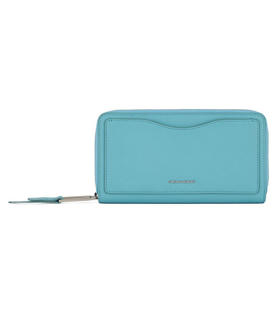 Портмоне Piquadro Lina (S119) L.Blue PD1515S119R_AZ картинка, зображення, фото