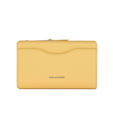 Портмоне Piquadro Lina (S119) Yellow PD1353S119R_G картинка, зображення, фото