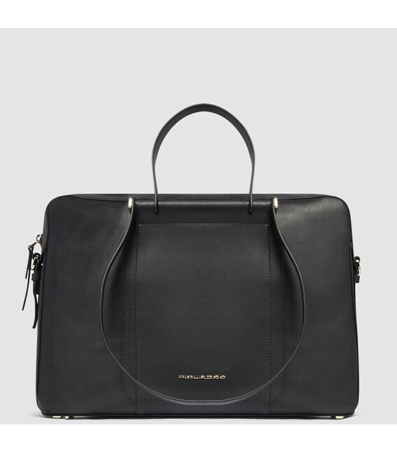 Сумка для ноутбука Piquadro Circle (W92) Black CA6211W92_N фото, картинка, изображение