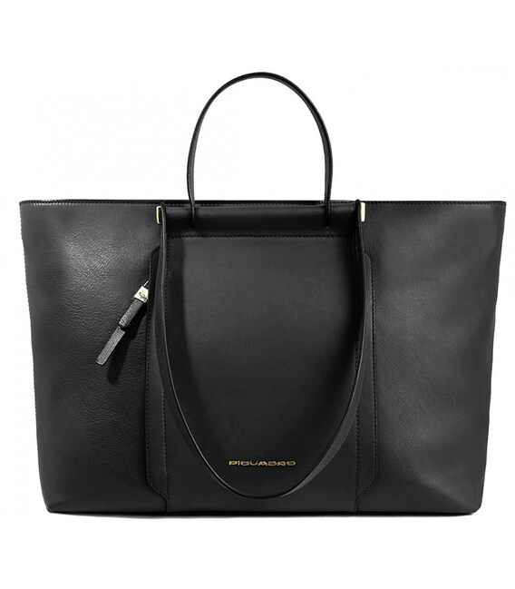 Сумка для ноутбука Piquadro Circle (W92) Black CA6336W92_N фото, картинка, изображение