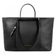 Сумка для ноутбука Piquadro Circle (W92) Black CA6336W92_N картинка, зображення, фото