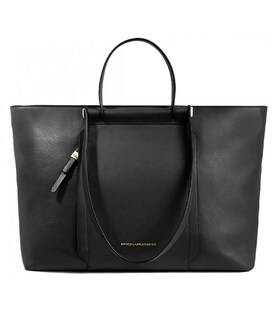 Сумка для ноутбука Piquadro Circle (W92) Black CA6336W92_N фото, картинка, изображение