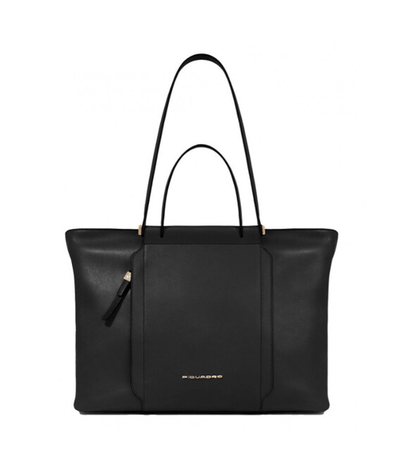 Женская сумка Piquadro Circle (W92) Black BD3336W92_N фото, картинка, изображение