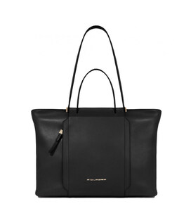 Женская сумка Piquadro Circle (W92) Black BD3336W92_N