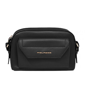 Сумочка / Клатч Piquadro Circle (W92) Black BD6468W92_N картинка, зображення, фото