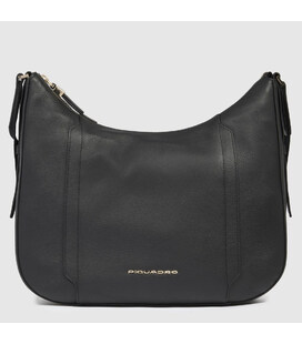 Женская сумка Piquadro Circle (W92) Black BD6658W92_N