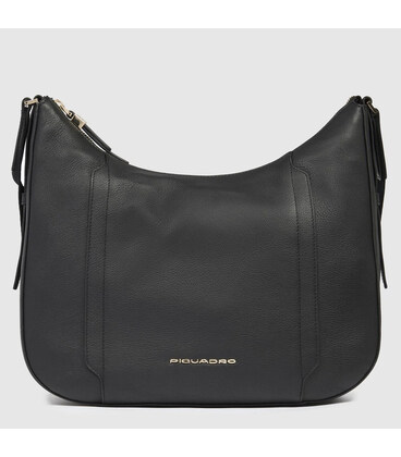 Жіноча сумка Piquadro Circle (W92) Black BD6658W92_N картинка, зображення, фото