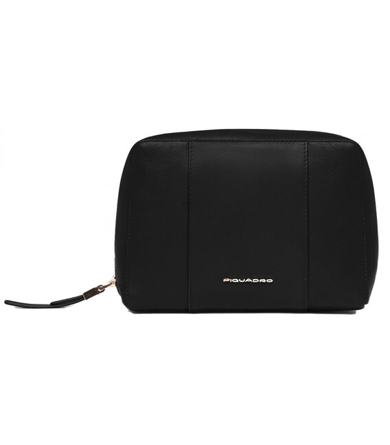 Косметичка Piquadro Circle (W92) Black BY6543W92_N картинка, зображення, фото