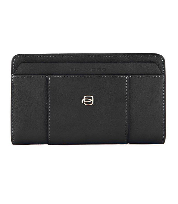 Портмоне Piquadro CIRCLE/Black PD1353W92R_N картинка, зображення, фото