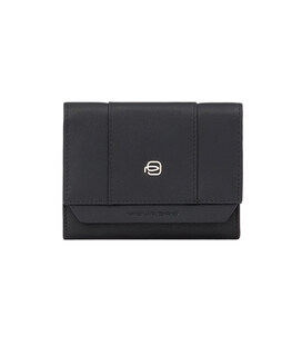 Портмоне Piquadro Circle (W92) Black PD5216W92R_N картинка, зображення, фото