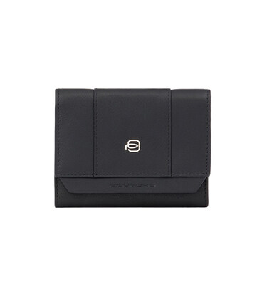 Портмоне Piquadro Circle (W92) Black PD5216W92R_N картинка, зображення, фото