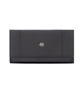 Портмоне Piquadro Circle (W92) Black PD5904W92R_N картинка, зображення, фото