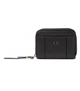 Портмоне Piquadro Circle (W92) Black PP5888W92R_N картинка, зображення, фото