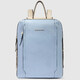 Рюкзак для ноутбука Piquadro Circle (W92) Blue-Beige CA4576W92_AZBE2 картинка, зображення, фото
