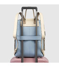 Рюкзак для ноутбука Piquadro Circle (W92) Blue-Beige CA4576W92_AZBE2 фото, картинка, изображение