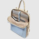 Рюкзак для ноутбука Piquadro Circle (W92) Blue-Beige CA4576W92_AZBE2 картинка, зображення, фото