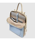 Рюкзак для ноутбука Piquadro Circle (W92) Blue-Beige CA4576W92_AZBE2 фото, картинка, изображение