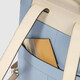 Рюкзак для ноутбука Piquadro Circle (W92) Blue-Beige CA4576W92_AZBE2 картинка, зображення, фото