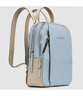 Рюкзак Piquadro Circle (W92) Blue-Beige CA5566W92_AZBE2 картинка, зображення, фото