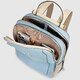 Рюкзак Piquadro Circle (W92) Blue-Beige CA5566W92_AZBE2 картинка, зображення, фото