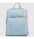 Рюкзак для ноутбука Piquadro Circle (W92) Blue-Beige CA6216W92_AZBE2 картинка, зображення, фото