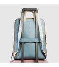 Рюкзак для ноутбука Piquadro Circle (W92) Blue-Beige CA6216W92_AZBE2 картинка, зображення, фото
