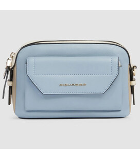 Сумочка Piquadro Circle (W92) Blue-Beige BD6468W92_AZBE2 картинка, зображення, фото