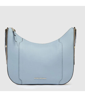 Женская сумка Piquadro Circle (W92) Blue-Beige BD6657W92_AZBE2 фото, картинка, изображение