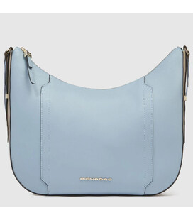 Женская сумка Piquadro Circle (W92) Blue-Beige BD6658W92_AZBE2 фото