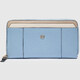 Портмоне Piquadro Circle (W92) Blue-Beige PD1515W92R_AZBE2 картинка, зображення, фото