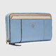 Портмоне Piquadro Circle (W92) Blue-Beige PD1515W92R_AZBE2 картинка, зображення, фото