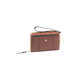 Портмоне Piquadro Circle (W92) Brown-Orange PD6218W92R_MAR картинка, зображення, фото