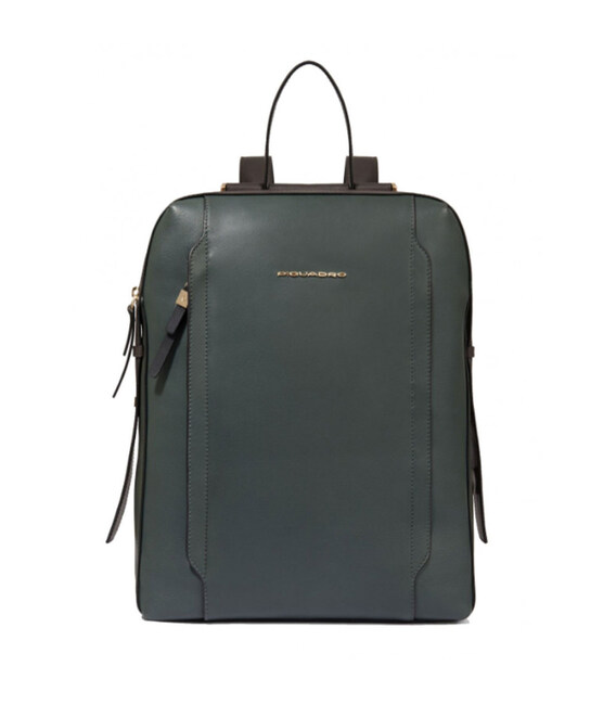 Рюкзак для ноутбука Piquadro Circle (W92) Forest-Olive CA4576W92_VEVE2 фото, картинка, изображение