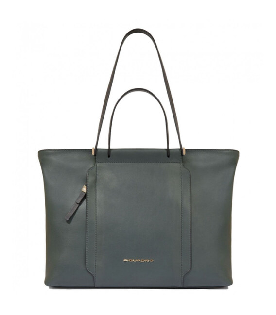 Женская сумка Piquadro Circle (W92) Forest-Olive BD3336W92_VEVE2 фото, картинка, изображение