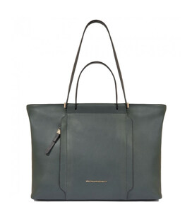 Жіноча сумка Piquadro Circle (W92) Forest-Olive BD3336W92_VEVE2