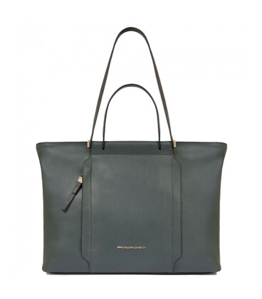 Женская сумка Piquadro Circle (W92) Forest-Olive BD3336W92_VEVE2 фото, картинка, изображение