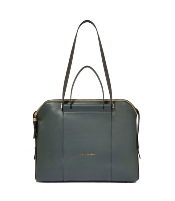 Жіноча сумка Piquadro Circle (W92) Forest-Olive BD4574W92_VEVE2 картинка, зображення, фото