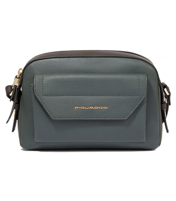Сумочка / Клатч Piquadro Circle (W92) Forest-Olive BD6468W92_VEVE2 картинка, зображення, фото