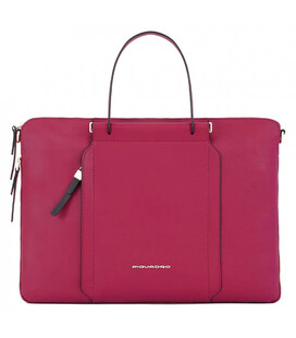 Сумка для ноутбука Piquadro Circle (W92) Fuchsia CA4021W92_R7 фото, картинка, изображение