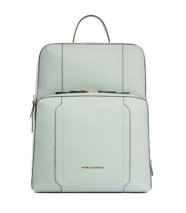 Рюкзак для ноутбука Piquadro Circle (W92) Green-Green CA6216W92_VEVE картинка, зображення, фото