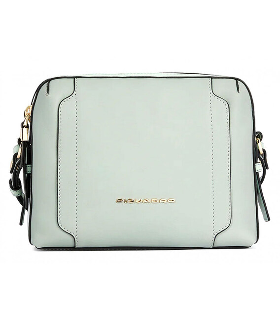 Сумка Piquadro Circle (W92) Green-Green BD4870W92_VEVE фото, картинка, изображение