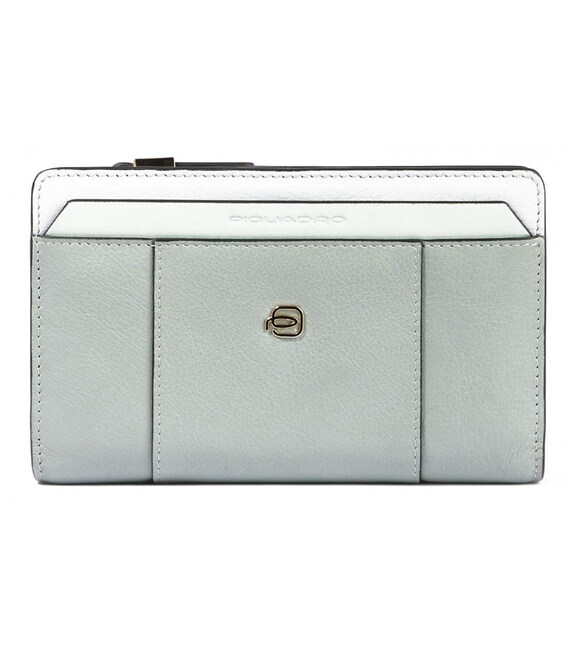 Портмоне Piquadro Circle (W92) Green-Green PD1353W92R_VEVE фото, картинка, изображение