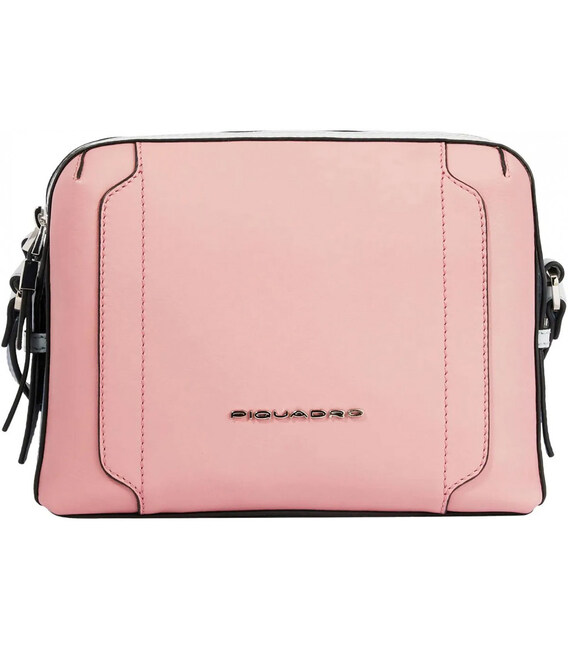 Сумка Piquadro Circle (W92) Pink-Grey BD4870W92_ROGR фото, картинка, изображение