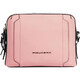 Сумка Piquadro Circle (W92) Pink-Grey BD4870W92_ROGR картинка, зображення, фото