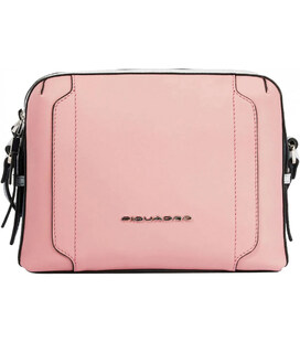 Сумка Piquadro Circle (W92) Pink-Grey BD4870W92_ROGR фото, картинка, изображение